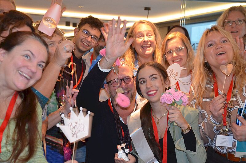 Viel Spaß den Workshops