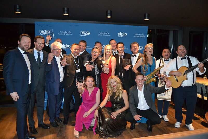 Die Gewinner des Nicko Stars Awards 2020/2021