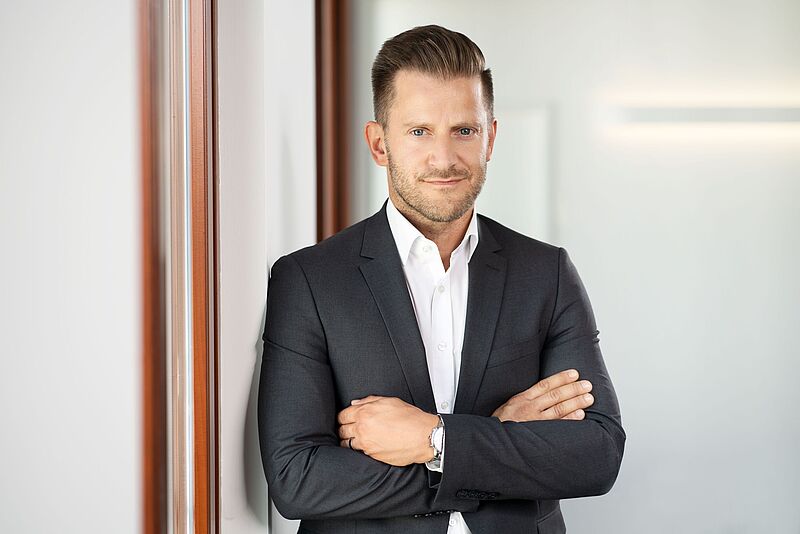 Konnte Sonnenklar TV sehr schnell neu aufstellen: Geschäftsführer Kristijan Schellinger