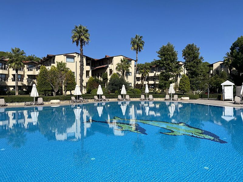 ... Bellis Deluxe Resort in Belek