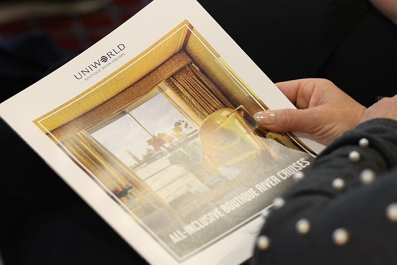 Auch Produktschulungen standen auf dem Programm