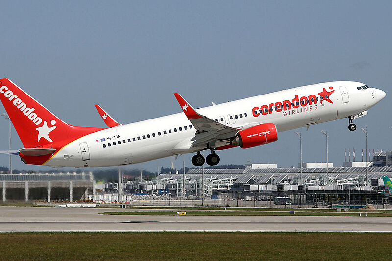 Corendon Airlines wird im kommenden Sommer öfter nach Anatolien starten