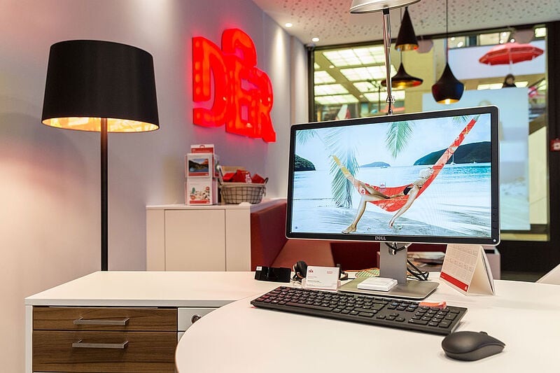 Die Schließung von 40 Filialen bedeutet auch, dass 82 Vollzeitstellen gestrichen werden