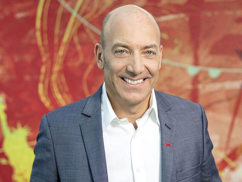Ingo Burmester ist seit Mai Chef von DER Touristik Central Europe. Foto: DER Touristik/Tomas Rodriguez