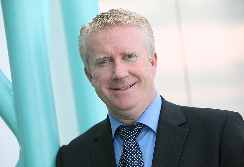 Empfindet die Kritik der Reisebüros als „berechtigt“: Kevin Keogh, Senior Vice President Sales & Marketing von DER Touristik