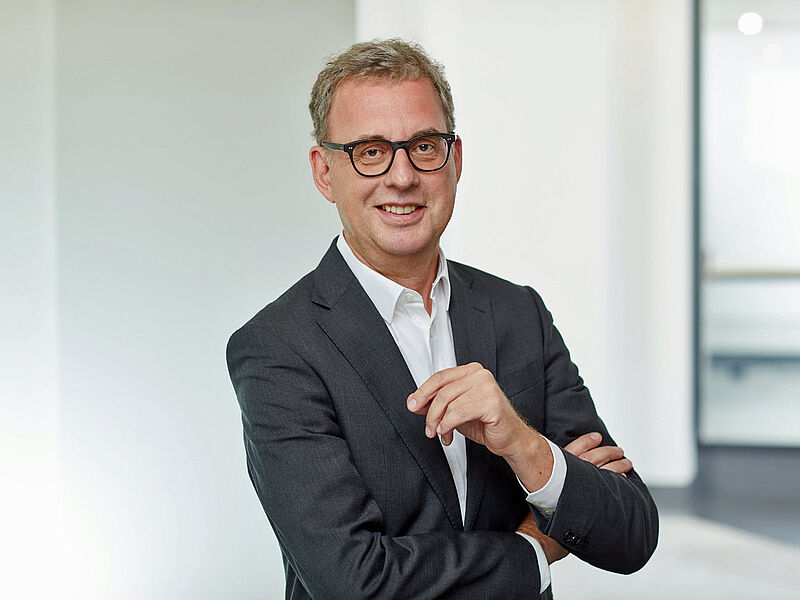 Fordert klare Leitplanken der Politik für die Reisesaison 2021: DRV-Chef Norbert Fiebig. Foto: DRV