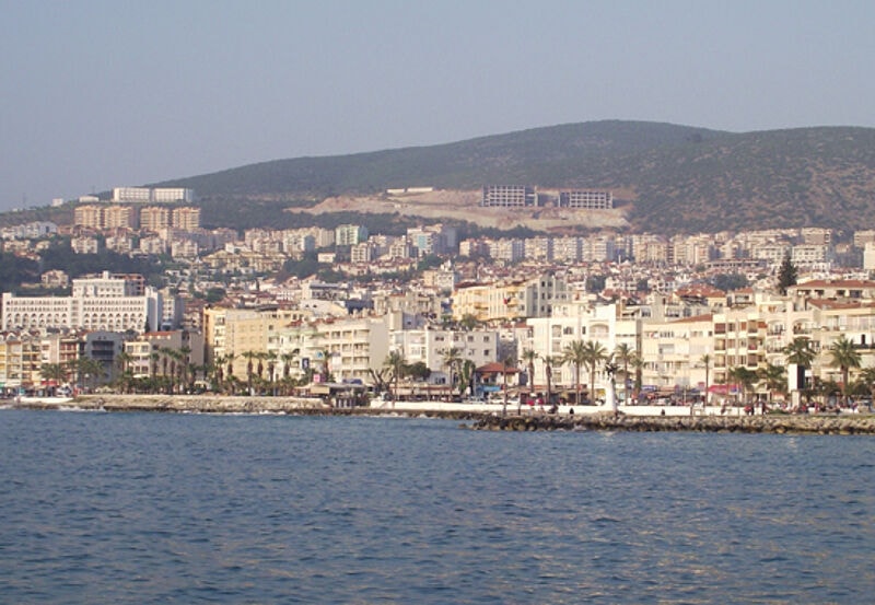 Dem DRV liegen bislang nur 350 Anmeldungen für Kusadasi vor