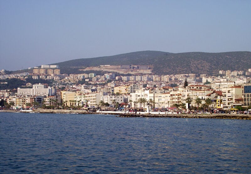 Wird womöglich auch 2018 keine DRV-Tagung austragen: der türkische Urlaubsort Kusadasi