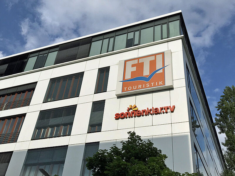 FTI sichert Kunden zeitweilig kostenlos gegen Stornokosten wegen Corona ab. Foto: mg