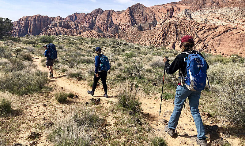 15 neue Wander- und Trekking-Touren ergänzen das USA-Portfolio von Intrepid