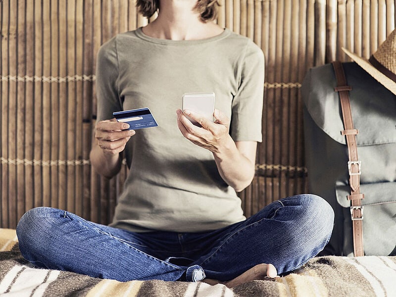 Reise bezahlt, keine Leistung erhalten: Viele Kreditinstitute weigern sich dennoch, das Geld zurückzuerstatten. Foto: Poike/istockphoto