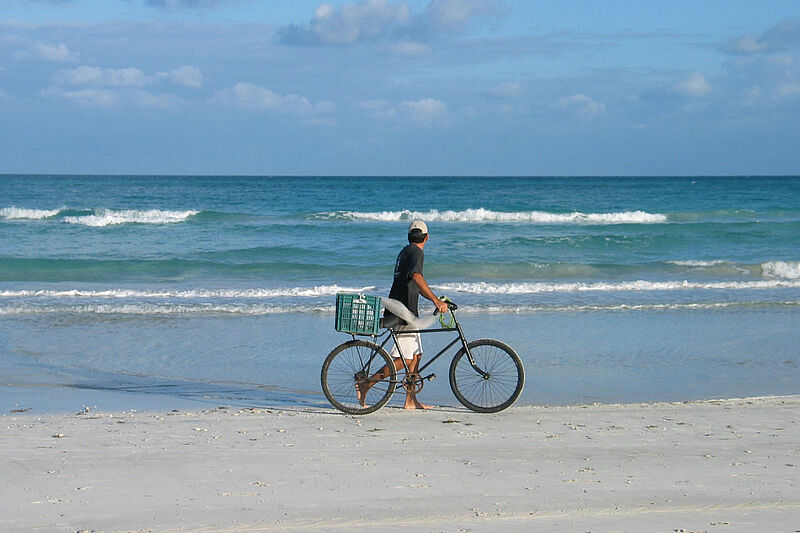 Flüge in den Ferienort Varadero will Eurowings Discover nun zum Winterflugplan 2022/2023 aufnehmen