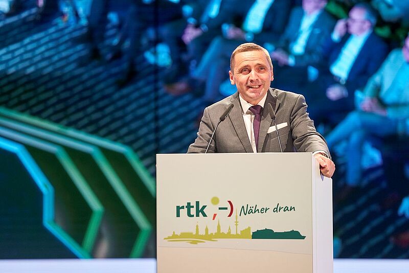 Sieht für Reisebüros gute Chancen für den Neustart – auch durch den aktuellen Digitalisierungsschub: Thomas Bösl, Chef von RTK und Reiseland