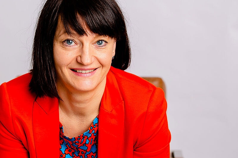 Fordert schnelle Entscheidungen bei Thomas Cook: Schmetterling-Chefin Anya Müller-Eckert. Foto: Schmetterling