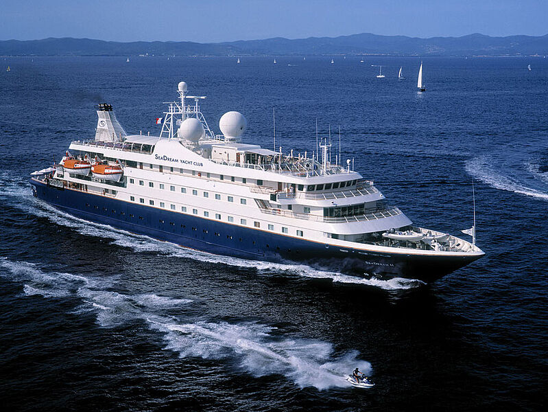 Yachturlaub in der Karibik bietet Sea Dream für kommenden Winter. Foto: Sea Dream