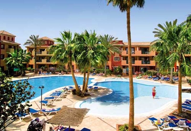 Im Aloe Club Resort auf Fuerteventura soll es ab Winter einen Bereich nur für Gäste von Sonnenklar TV geben