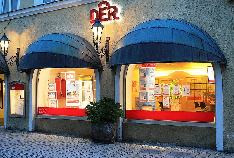 Die Reisebüro-Umsätze stiegen im Februar leicht an