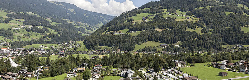 Neu im Programm ist etwa das TUI Blue Montafon in Österreich