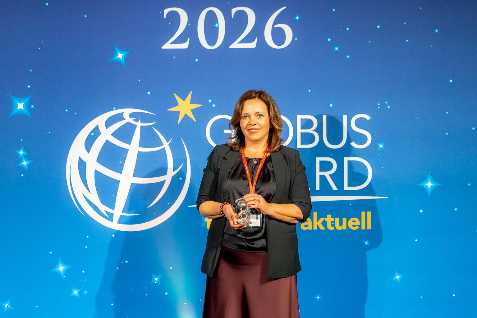 Beste Reisebüro-Aktion online: Platz 3 für Colette Freyberg, Reiseberatung Freyberg in Hiddenhausen