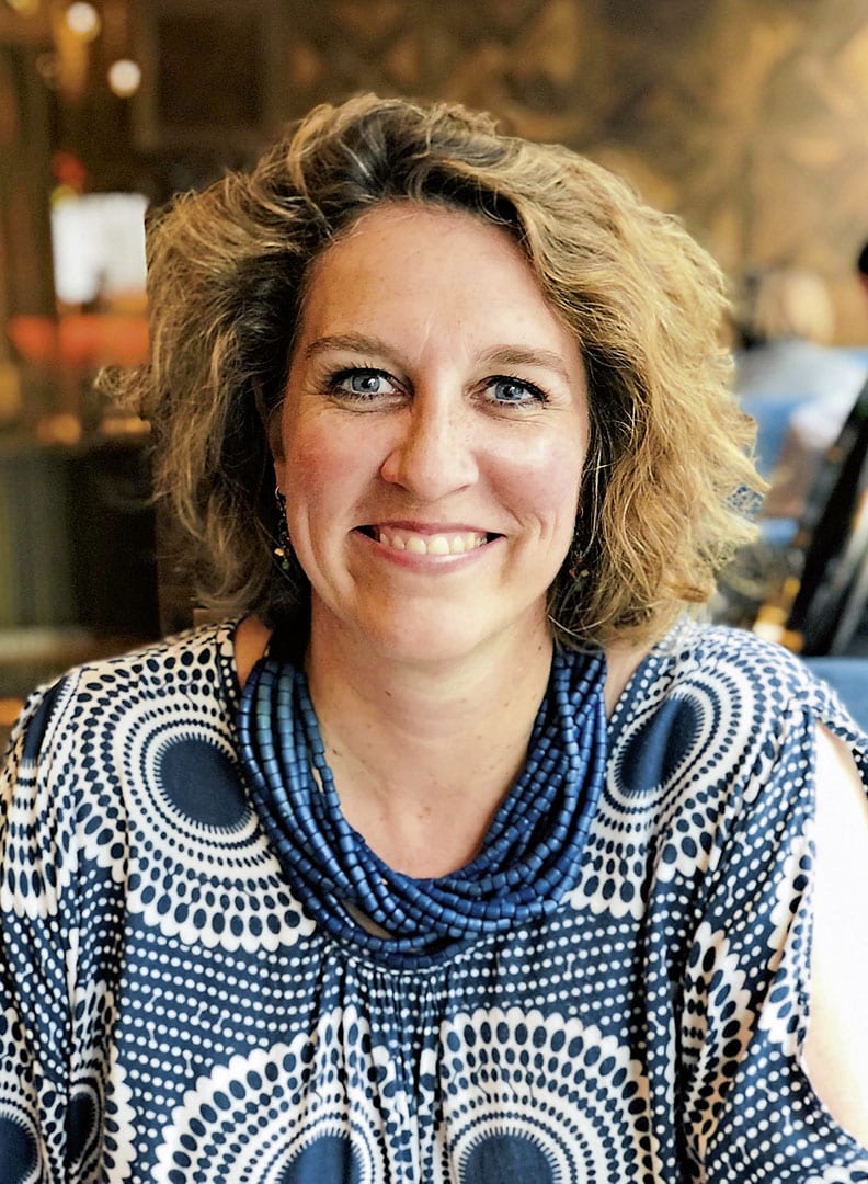 Eva Seller – Jurymitglied Globus Award 2022. Branchenpreis von touristik aktuell für Reisebüro-Aktionen und das Service-Voting der Touristik. ￼