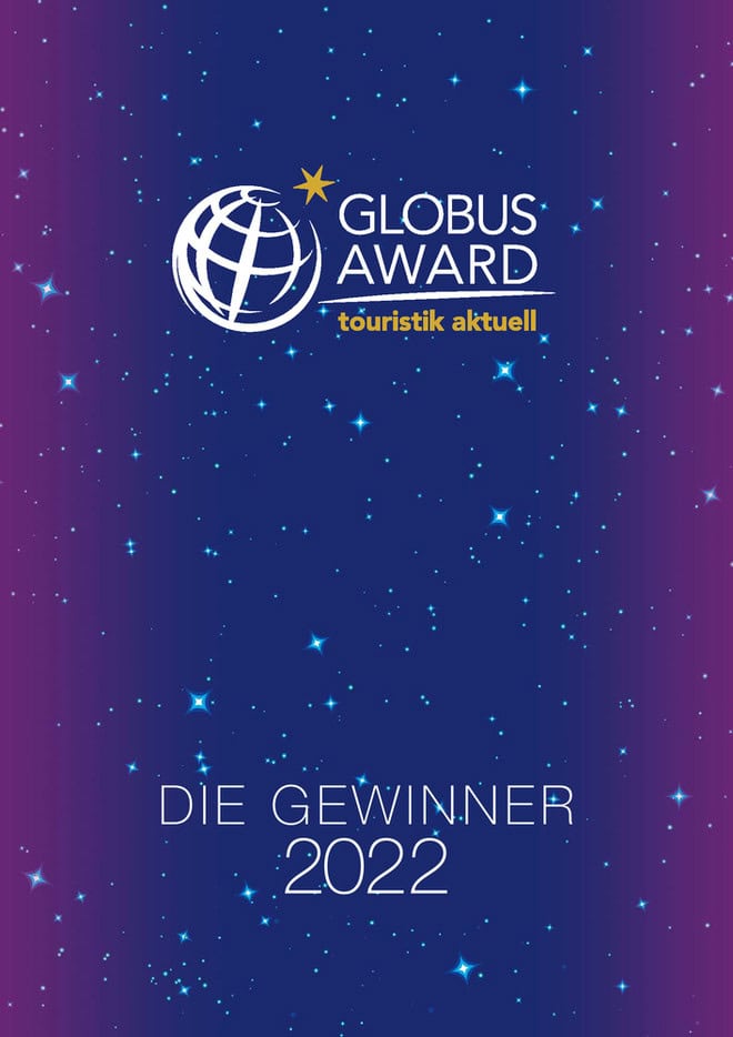 Globus Award 2022 - Das Magazin E-Paper
