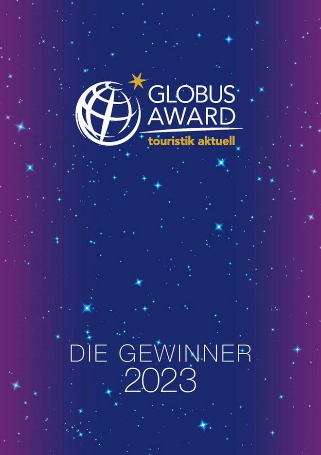 Globus Award 2023 - Das Magazin E-Paper