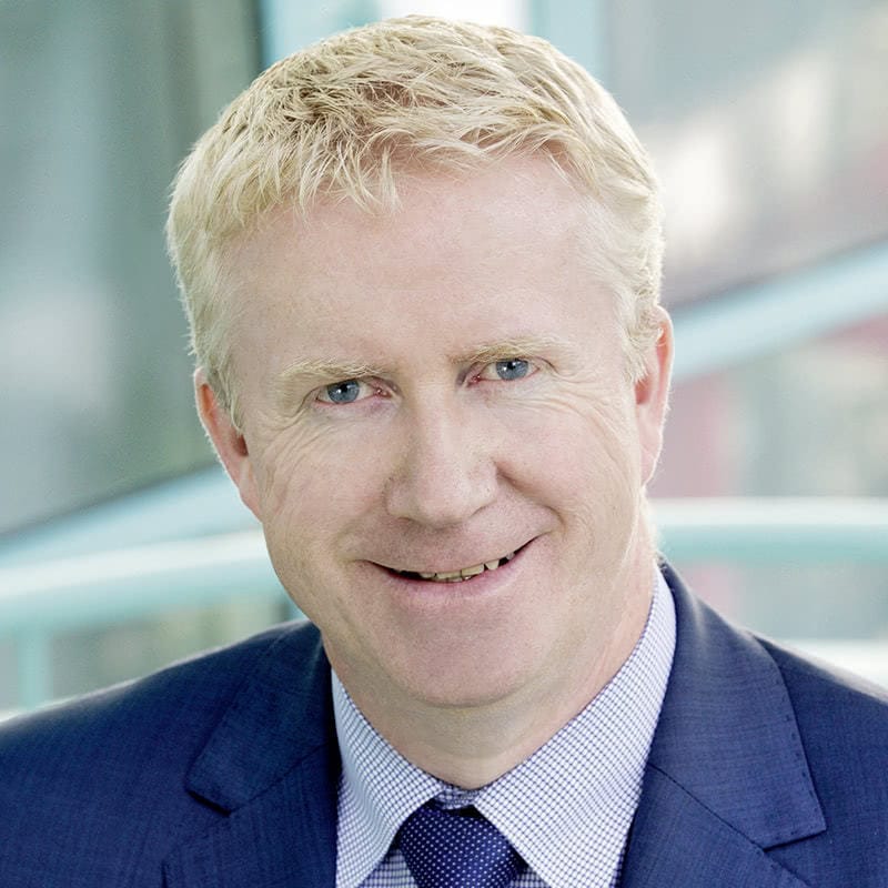 Kevin Keogh – Jurymitglied Globus Award 2018. Branchenpreis von touristik aktuell für Reisebüro-Aktionen und das Service-Voting der Touristik.