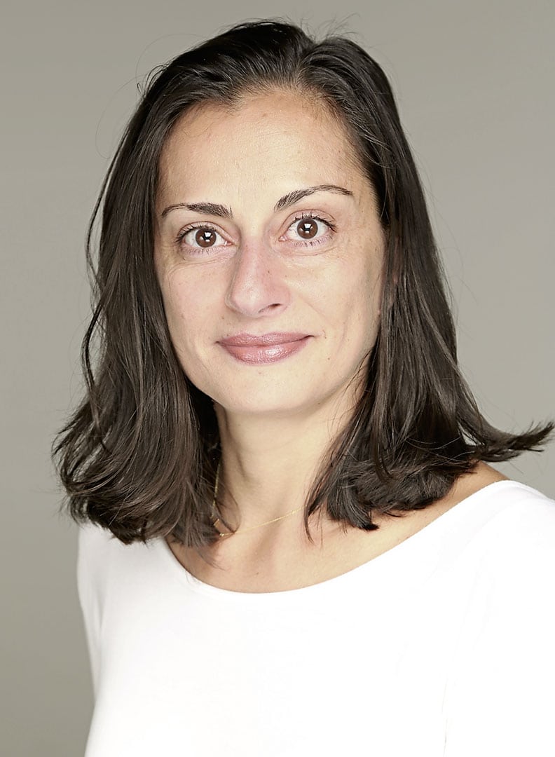 Sonia Stamatidou – Jurymitglied Globus Award 2022. Branchenpreis von touristik aktuell für Reisebüro-Aktionen und das Service-Voting der Touristik. ￼