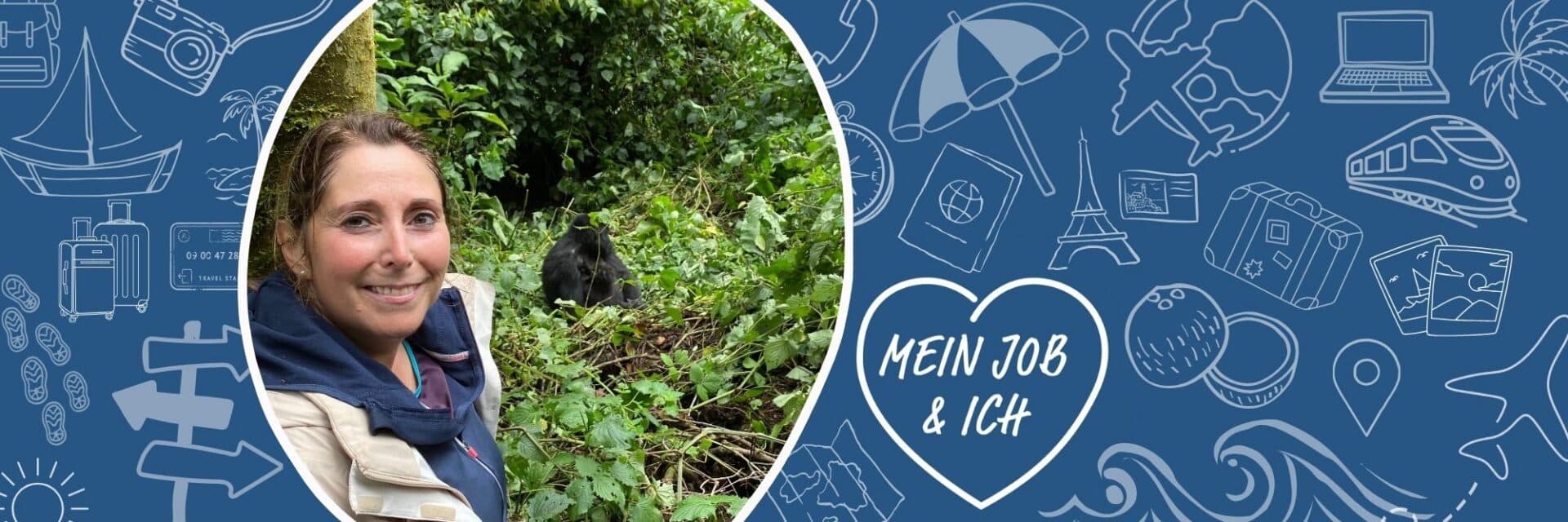 Mein Job und Ich Maria Moreno