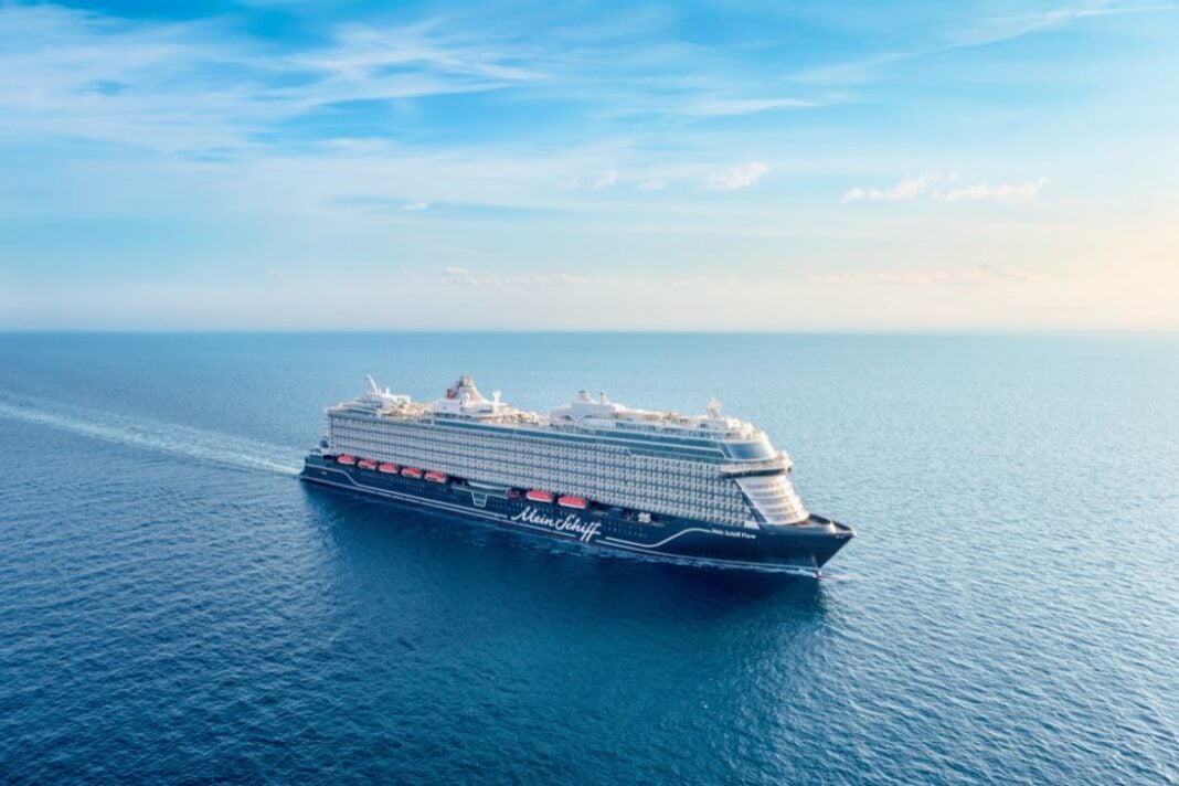 Web Proraming Flow Mein Schiff Flow: Winter 2027/28 ab Deutschland buchbar