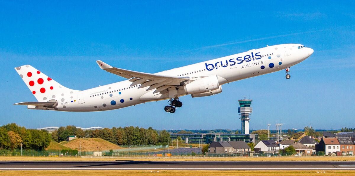 Around 140 flights cancelled at Brussels Airport due to strike on 9 Oct